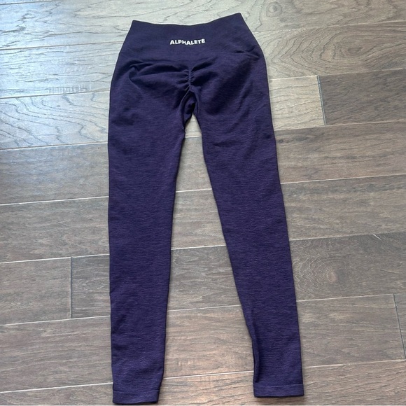 Alphalete Amplify OG leggings. Size Small. - Picture 1 of 6